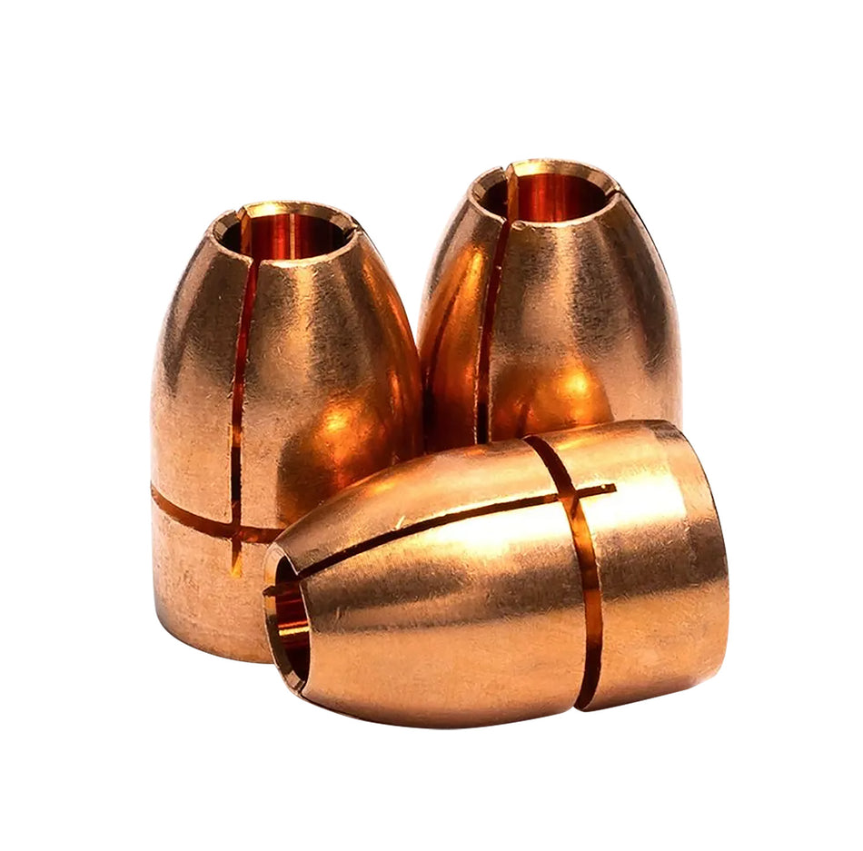 Lehigh Defense .45 ACP 170 Grain Controlled Fracturing Lead Free Bullets 50 Per Box
