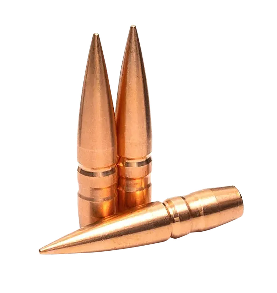 Lehigh Defense 6.5 Creedmoor 260 Rem 6.5x55 121 Grain Match Solid Bullets 50 Per Box