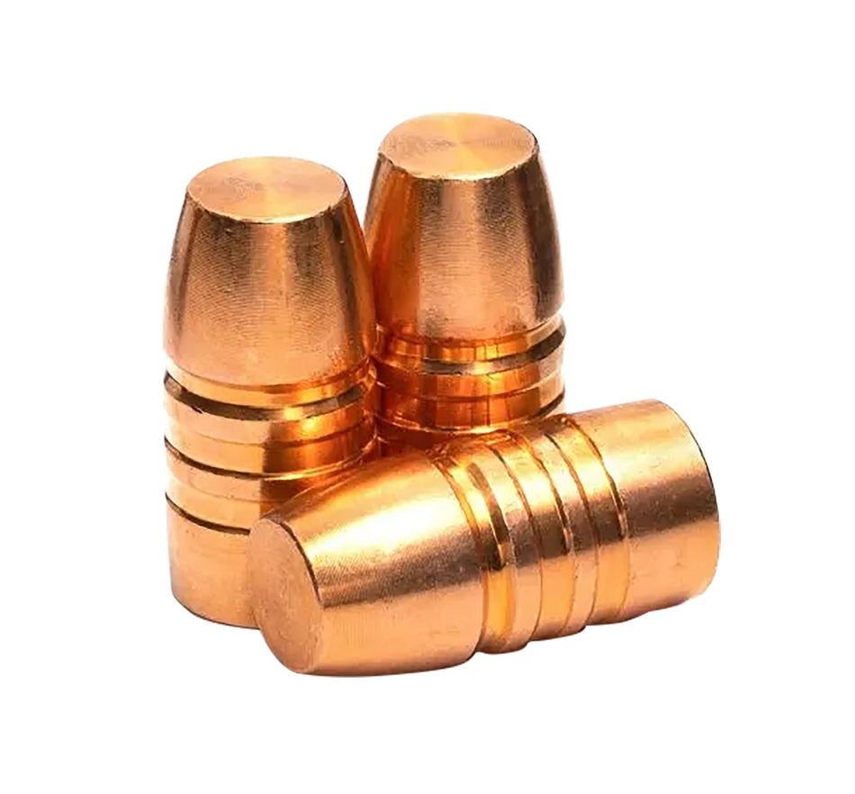 Lehigh Defense 04452300SP 300gr Solid Copper Wide Flat Nose Bullets 454 Casull/45 Colt/460 S&W 50/Box