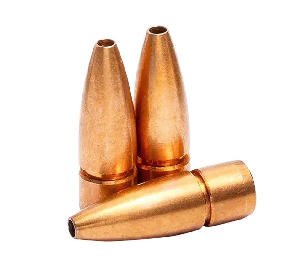 Lehigh Defense Controlled Chaos 45gr Solid Copper Bullets for 223 Rem/22-250/5.56 NATO 50/Box