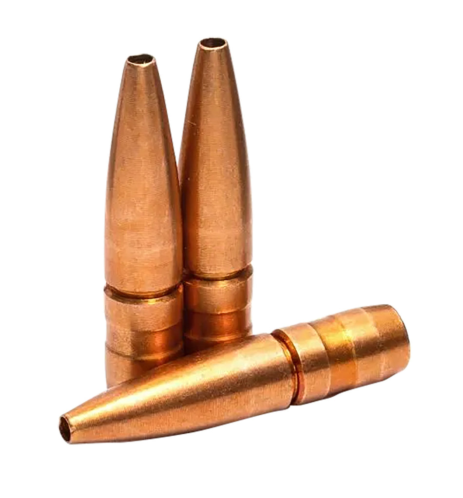 Lehigh Defense Controlled Chaos 85gr Solid Copper Bullets for 243 Win/6mm Creedmoor/243 WSSM 50/Box