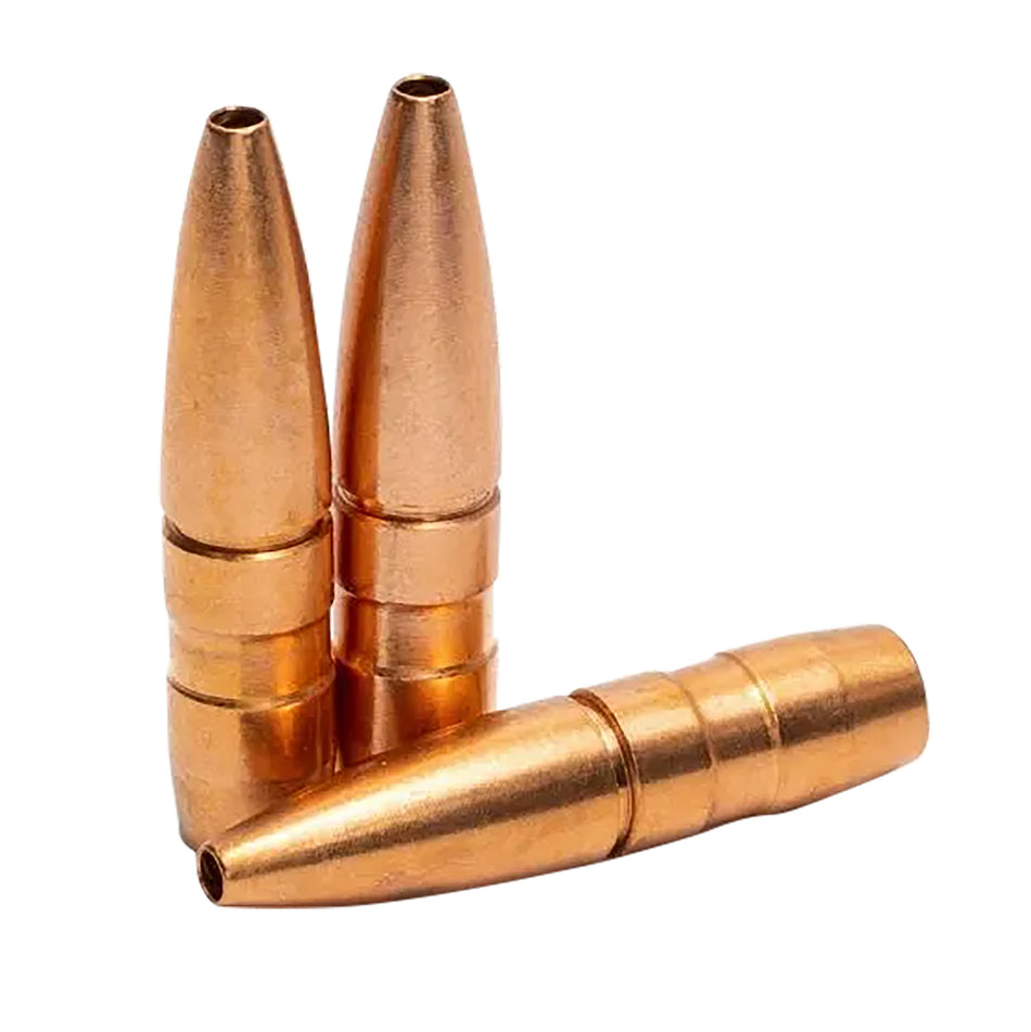 Lehigh Defense Controlled Chaos 102gr Solid Copper Bullets for 25-06 Rem/257 Weatherby 50/Box