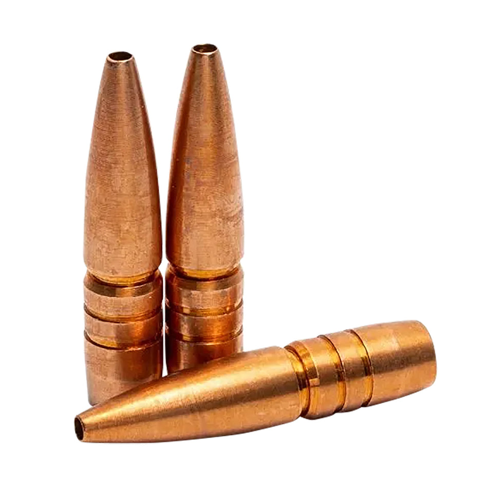 Lehigh Defense Controlled Chaos 110gr Solid Copper Bullets for 6.5 Grendel Box of 50