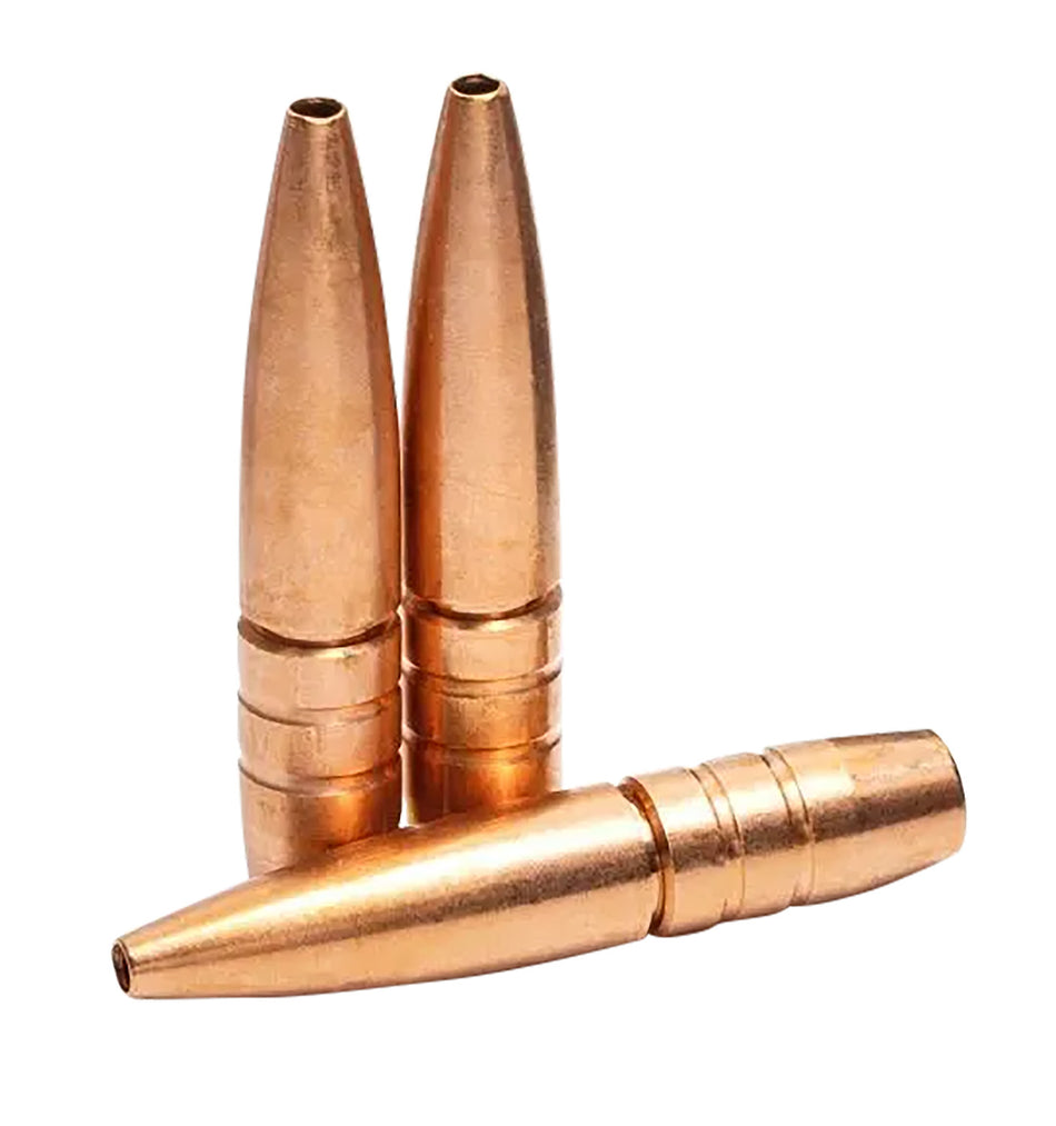 Lehigh Defense Controlled Chaos 130gr Solid Copper Bullets for 6.5 Creedmoor/264 Win Mag 50/Box
