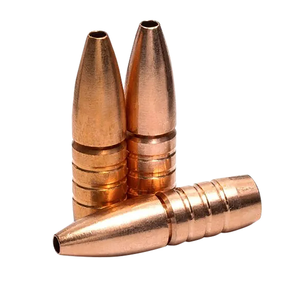 Lehigh Defense Controlled Chaos 112gr Solid Copper Bullets for 6.8mm Rem SPC Box of 50