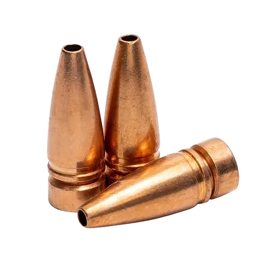 Lehigh Defense Controlled Chaos 95gr Solid Copper Bullets for 300 HAM'R Box of 50