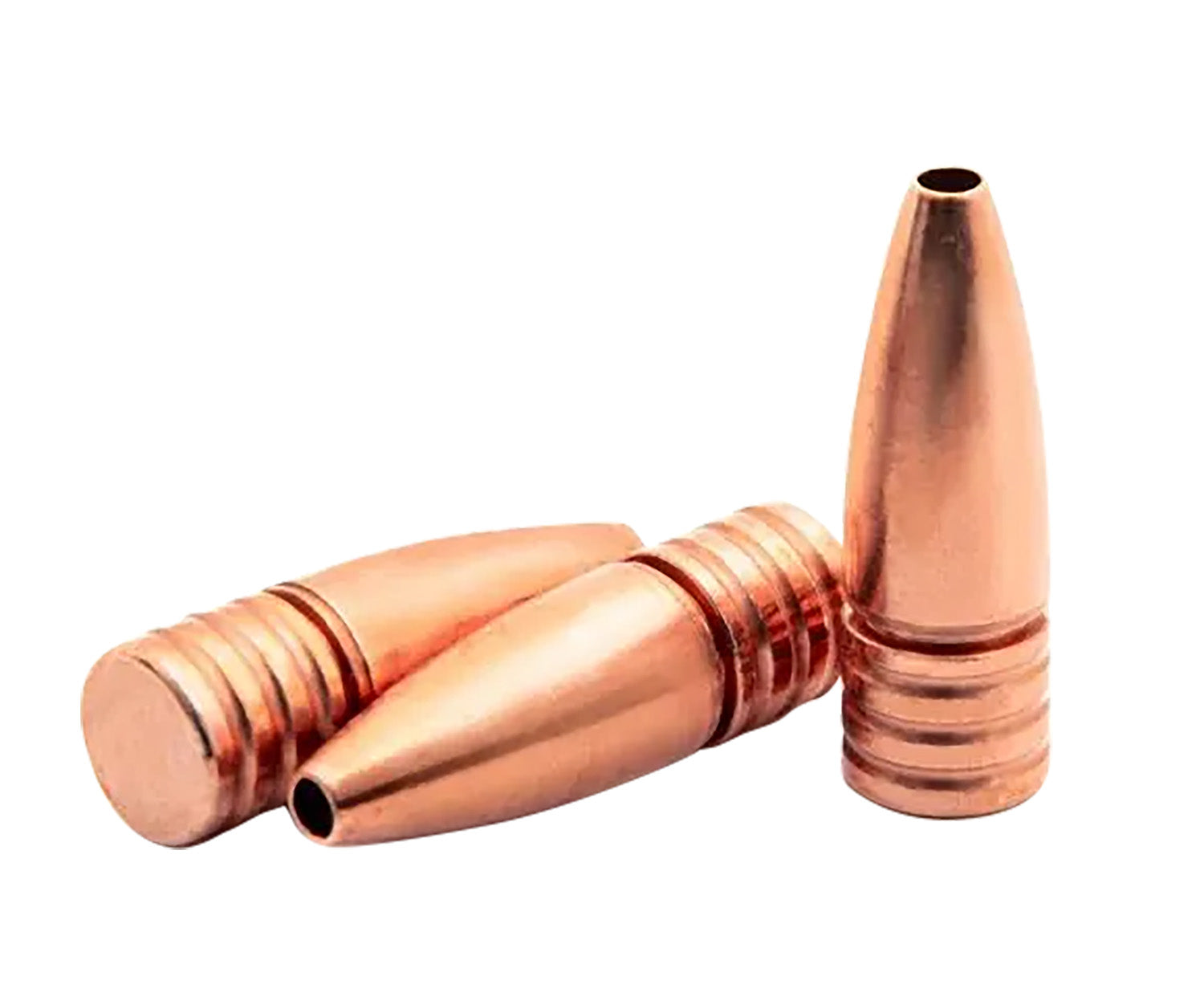 Lehigh Defense Controlled Chaos 110gr Solid Copper Bullets for 300 HAM'R Box of 50