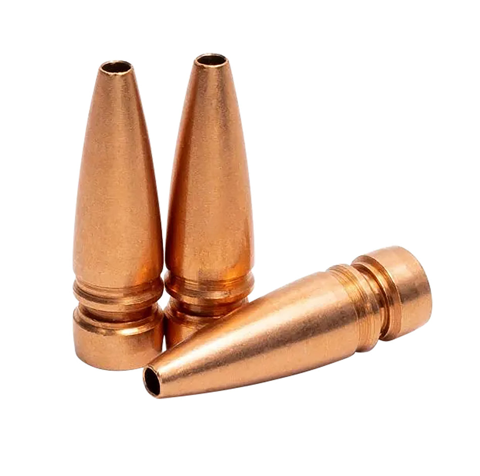 Lehigh Defense Controlled Chaos 115gr Solid Copper Bullets for 300 BLK Box of 50