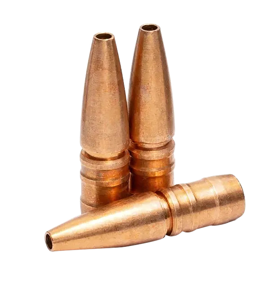 Lehigh Defense Controlled Chaos 152gr Solid Copper Bullets for 30-06/308/300 Win Mag/300 WSM 50/Box