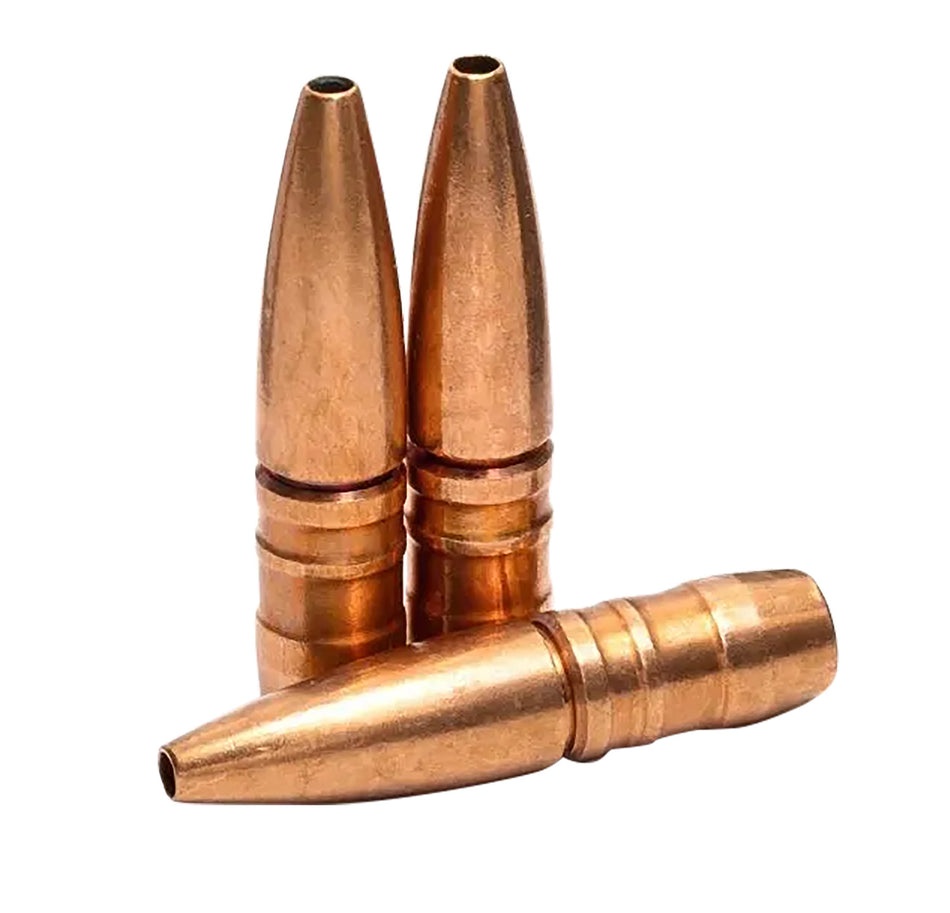 Lehigh Defense Controlled Chaos 175gr Solid Copper Bullets for 30-06/308/300 Win Mag/300 WSM 50/Box