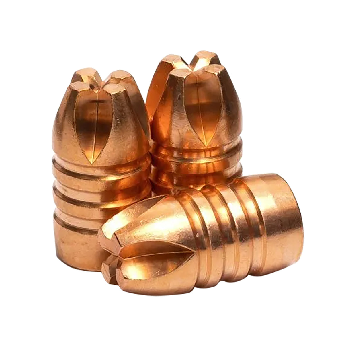 Lehigh Defense 07429220SP 44 Spl/44 Rem Mag 220gr XP FTM Lead-Free Bullet 50/Box