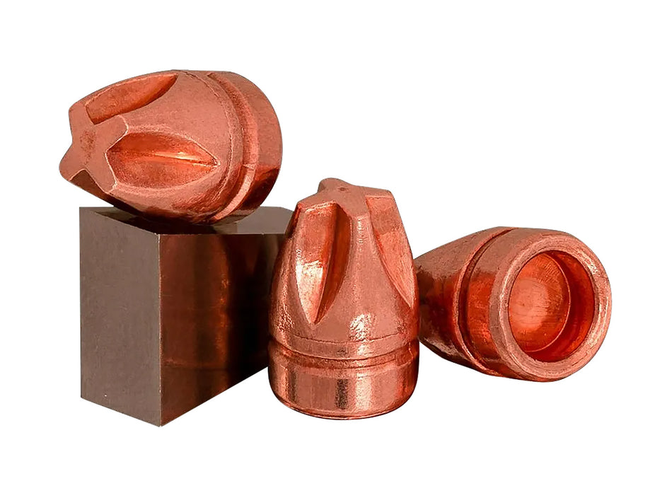 Lehigh Defense Xtreme Defense 380ACP/9mm 68gr Solid Copper FTM Projectile 100/Box
