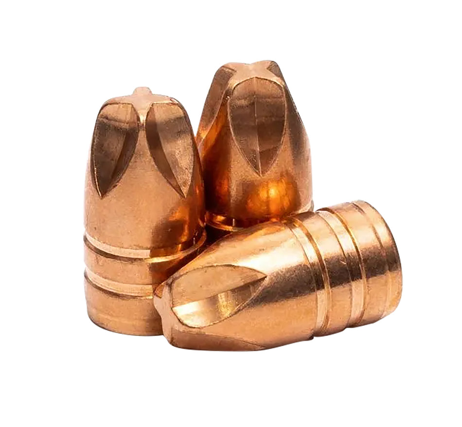 Lehigh Defense Xtreme Defense 9mm 118 Grain Solid Copper FTM Projectile 50/Box