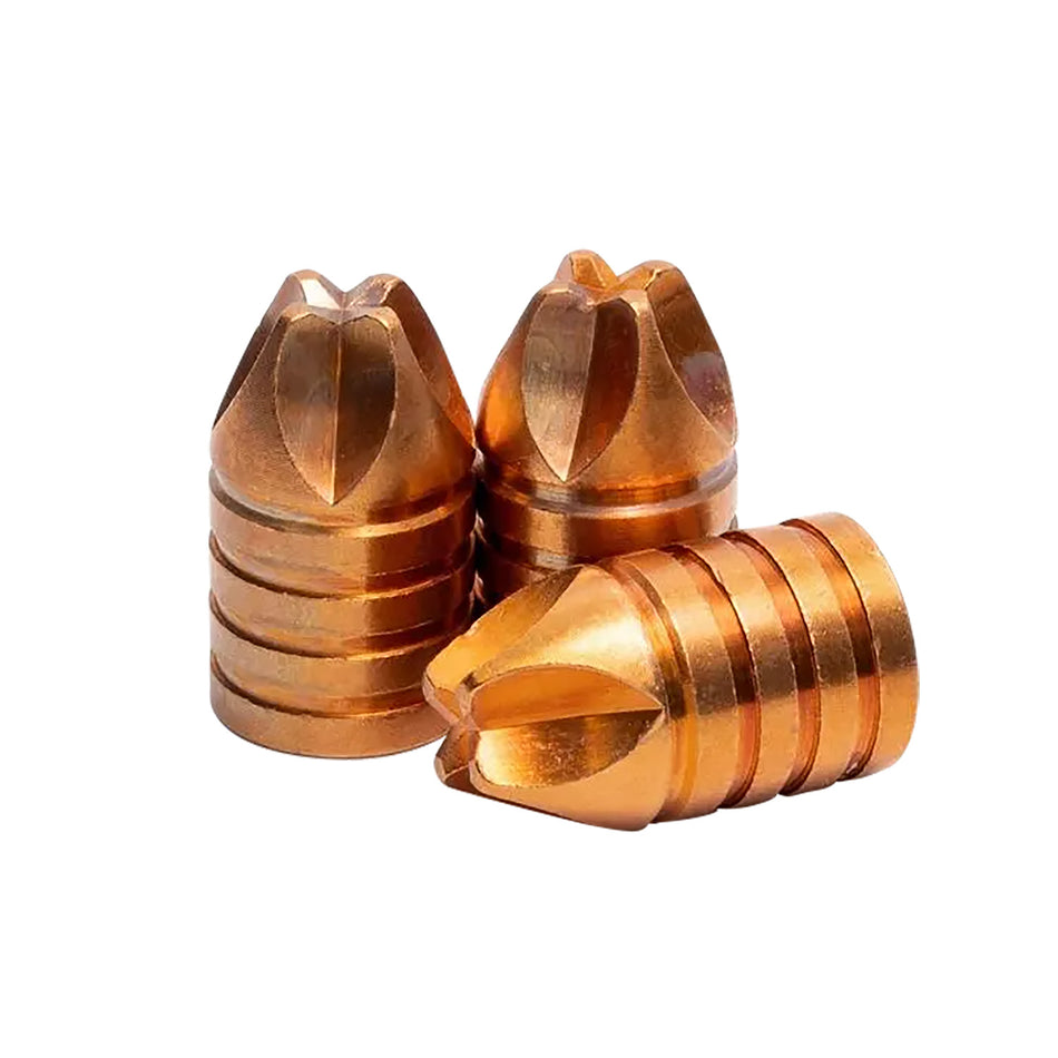 Lehigh Defense Xtreme Defense 10mmAuto 150gr Solid Copper FTM Bullet 50/Box