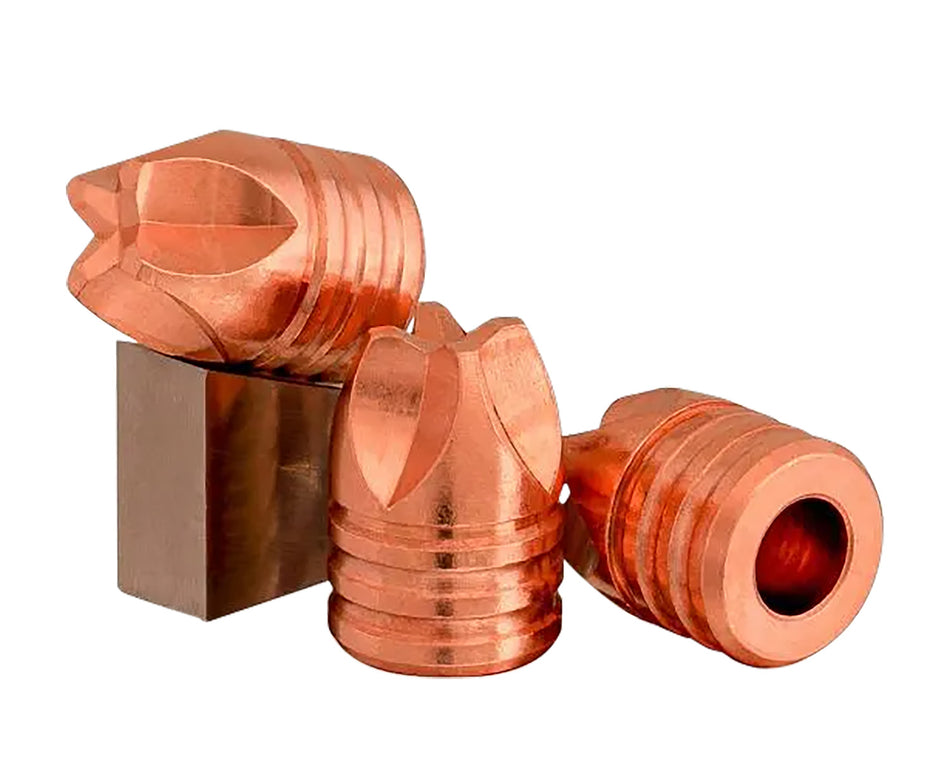 Lehigh Defense Xtreme Defense 44RemMag/44Special 125gr Lead-Free FTM Projectile 50/Box
