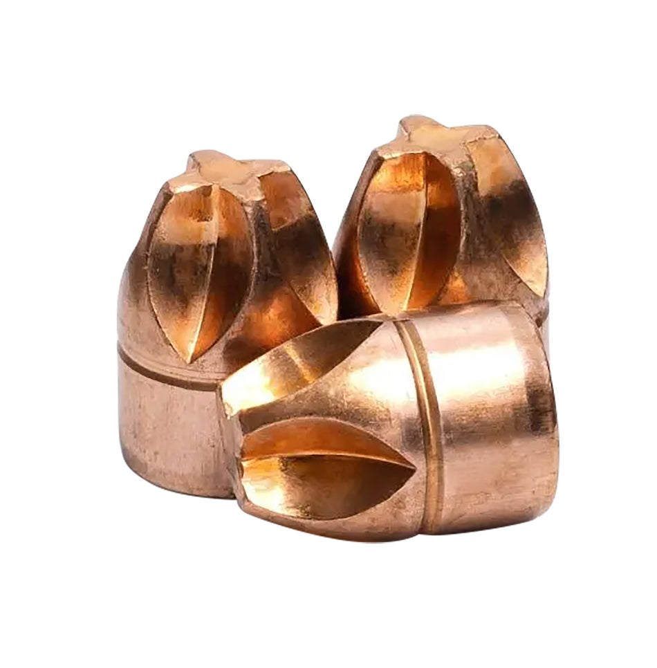 Lehigh Defense Xtreme Defense 45ACP 135gr Solid Copper FTM Bullet 50/Box
