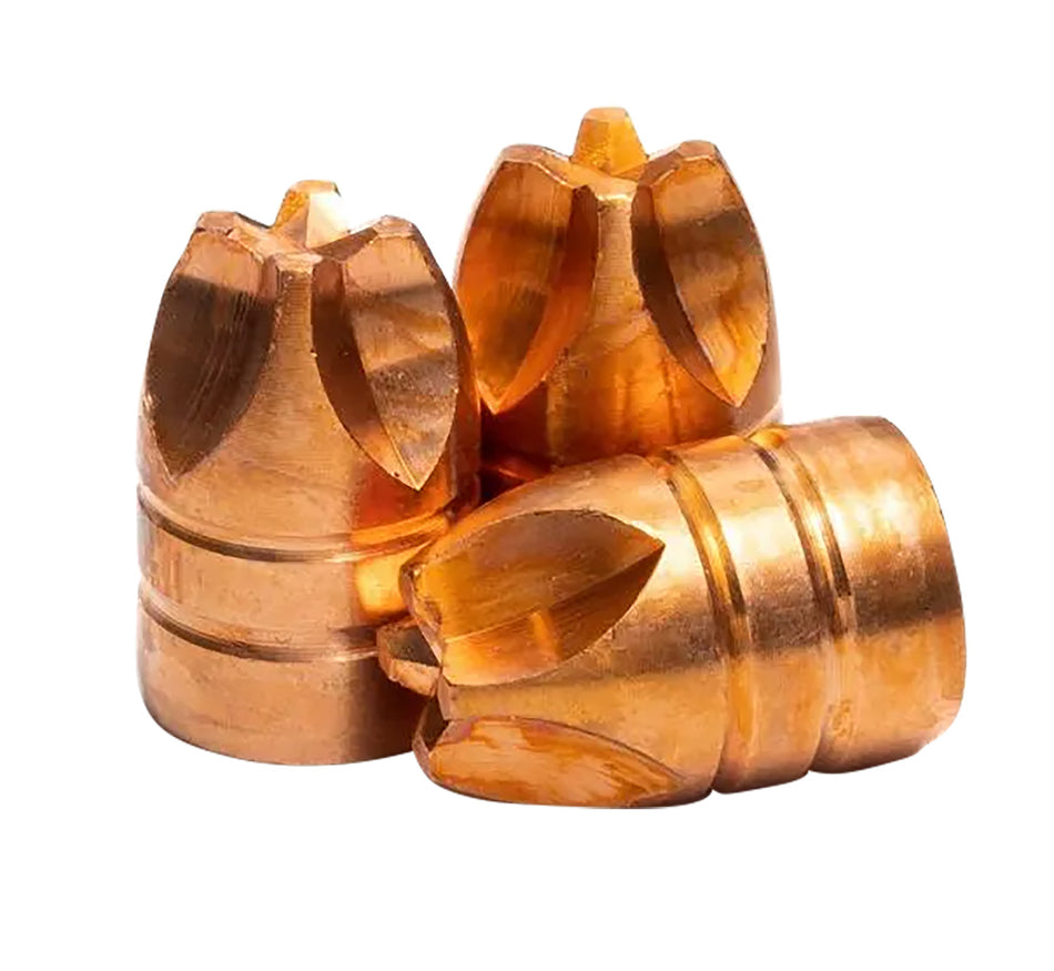 Lehigh Defense Xtreme Defense 45ACP 190gr Solid Copper FTM Bullet 50/Box