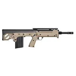 Kel-Tec RFB Carbine 7.62x51mm Rifle, Blued/Tan Finish