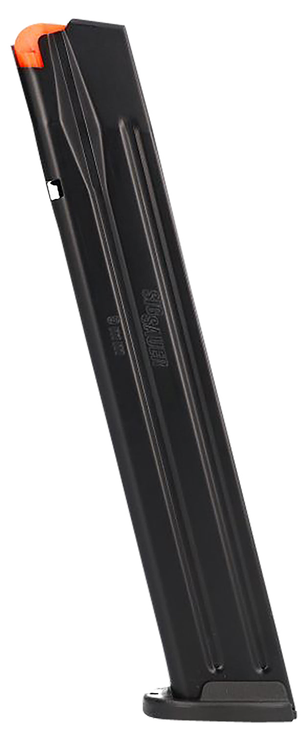 Sig Sauer P320/P250 30rd 9mm Extended Magazine Blued Steel