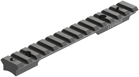 Leupold BackCountry Cross-Slot Base for Nosler M21 20 MOA Matte Black