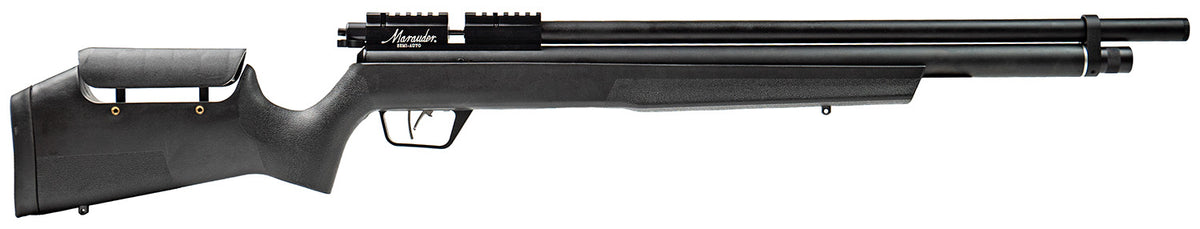 Benjamin Marauder Semi-Automatic PCP .22 Caliber Air Rifle 10-Shot Adjustable Cheekpiece Stock