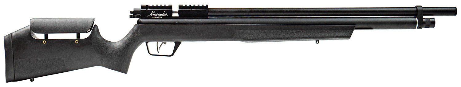 Benjamin Marauder Semi-Automatic PCP .22 Caliber Air Rifle 10-Shot Adjustable Cheekpiece Stock