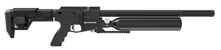 Benjamin Gunnar PCP Multi-Shot Side Lever Air Rifle .25 Caliber Adjustable Stock