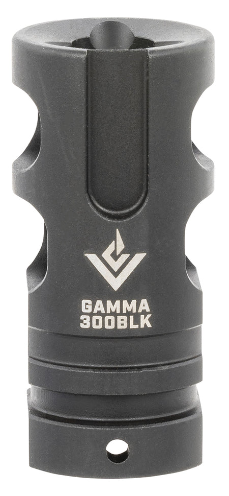 VG6 Precision GAMMA 300BLK APVG200003A Black Nitride Muzzle Brake Compensator AR-15