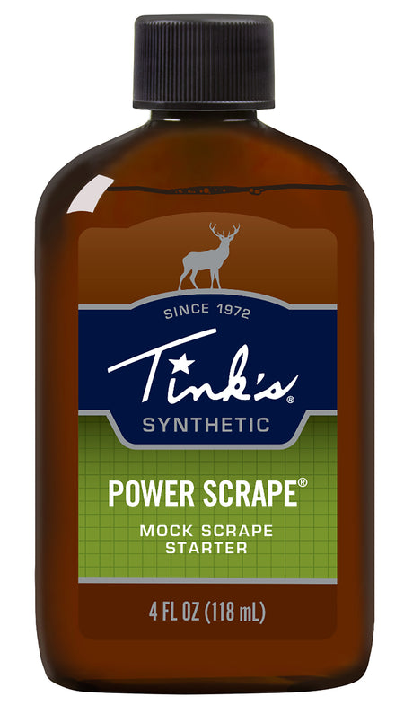 Tinks W5950 Power Scrape Synthetic Buck Lure Deer Attractant Mock Scrape 4 oz