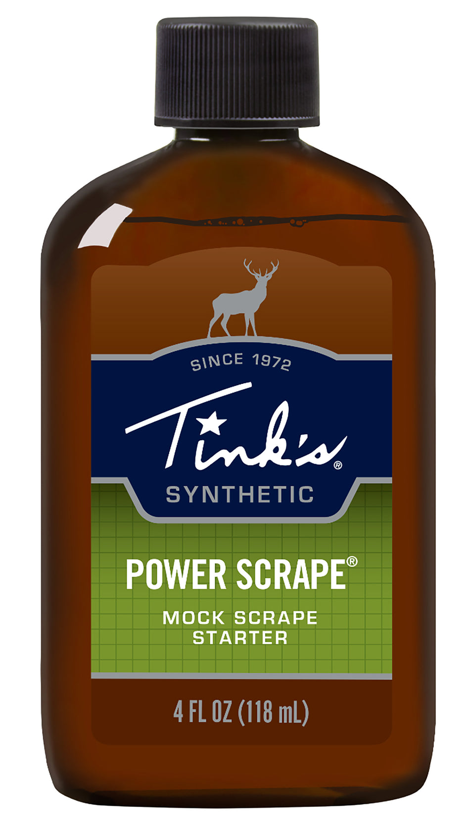 Tinks W5950 Power Scrape Synthetic Buck Lure Deer Attractant Mock Scrape 4 oz