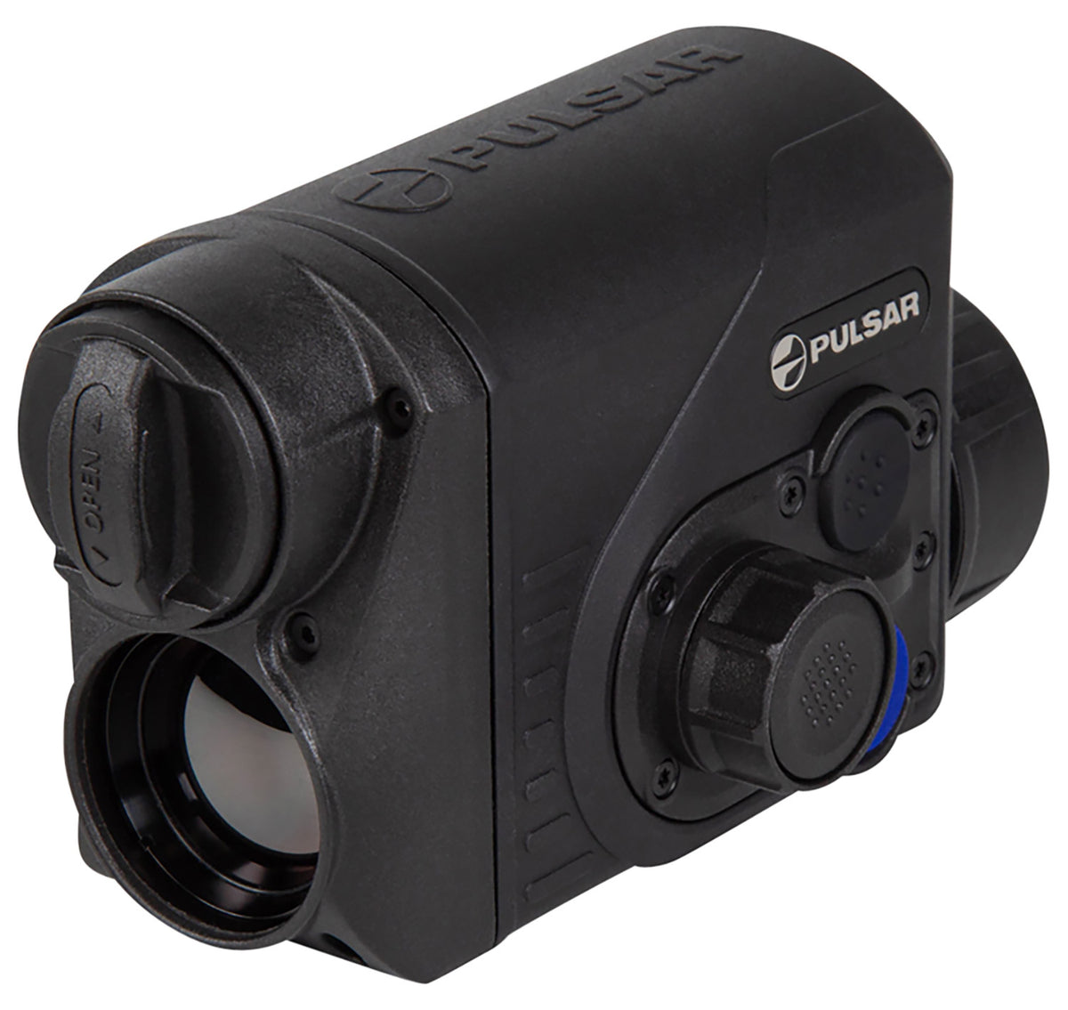 Pulsar Proton FXQ30 Thermal Handheld Mountable Front Attachment Black 1-5x 30mm 384x288 50Hz