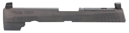Sig Sauer 8900959 P320 Replacement Slide Assembly 9mm Luger Nitron Black 4.7" or 5.5" Threaded Barrel