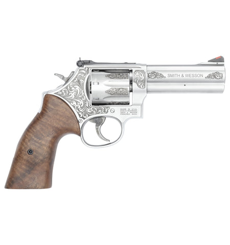 Smith & Wesson 14783 Model 686+ .357 Mag/.38 Spl+P Revolver 4.13"