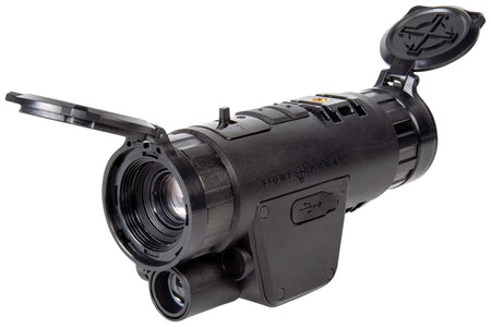 Sightmark Wraith 4K Night Vision Hand Held or Mountable Monocular SM18050 Black 1-8x 25mm
