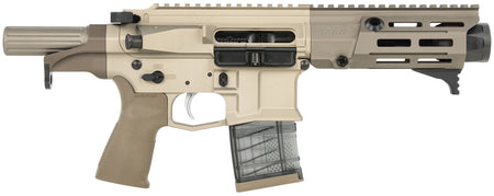 Maxim Defense PDX 505-SPS .300 Blackout Pistol, 5.50" Barrel, 20+1 Capacity, Arid Brown Finish