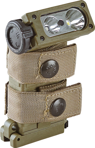 Streamlight Sidewinder X Aviation MOLLE Retainer Attachment