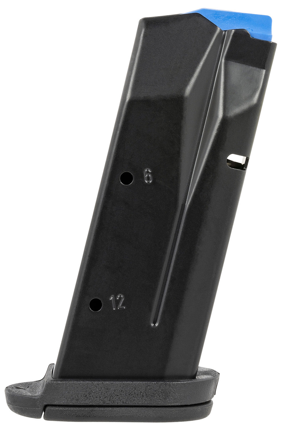 S&W CSX 9mm 12rd Black Stainless Steel Pistol Magazine