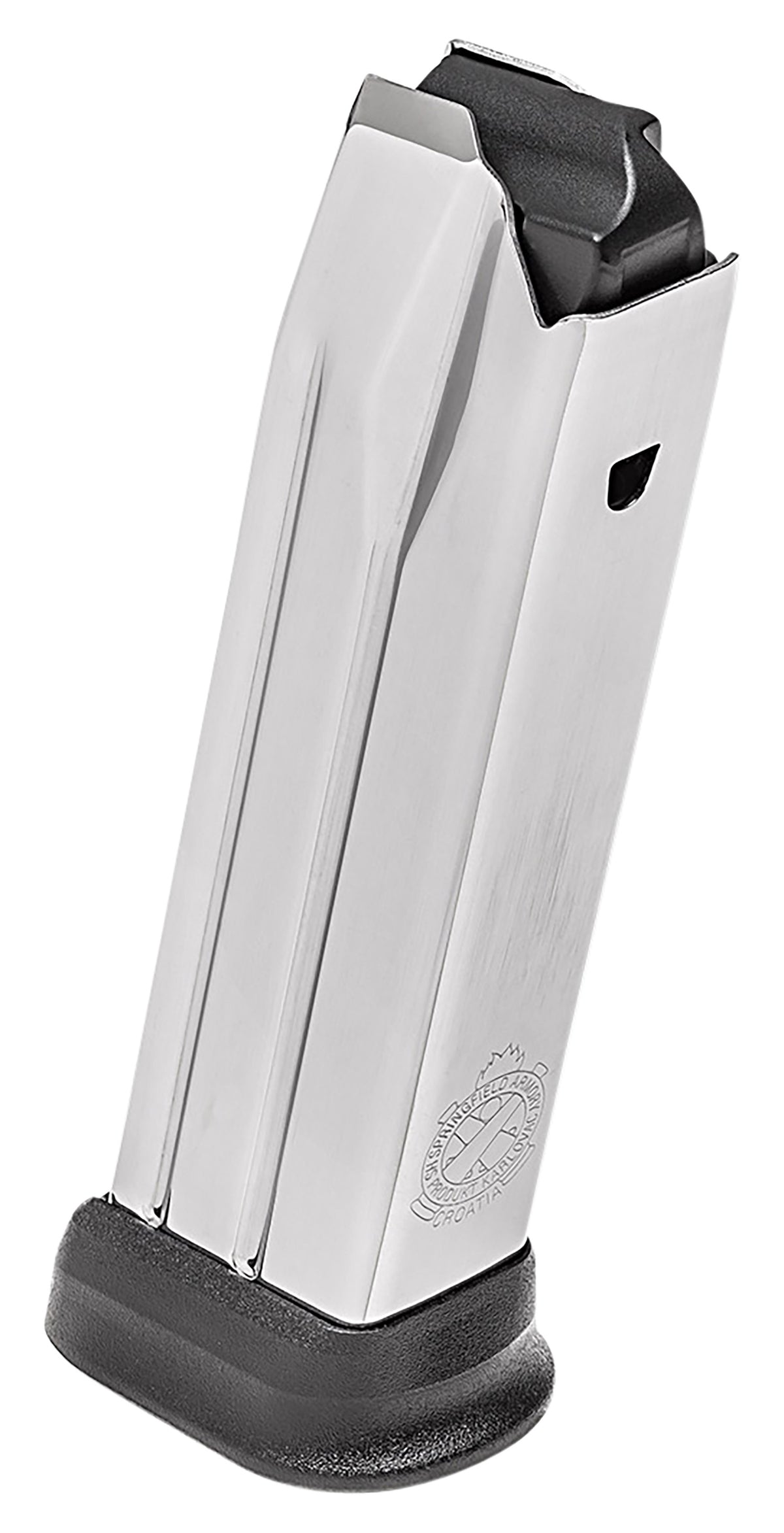 Springfield Armory XD-M Elite 16-Round 10mm Auto Magazine Stainless Steel