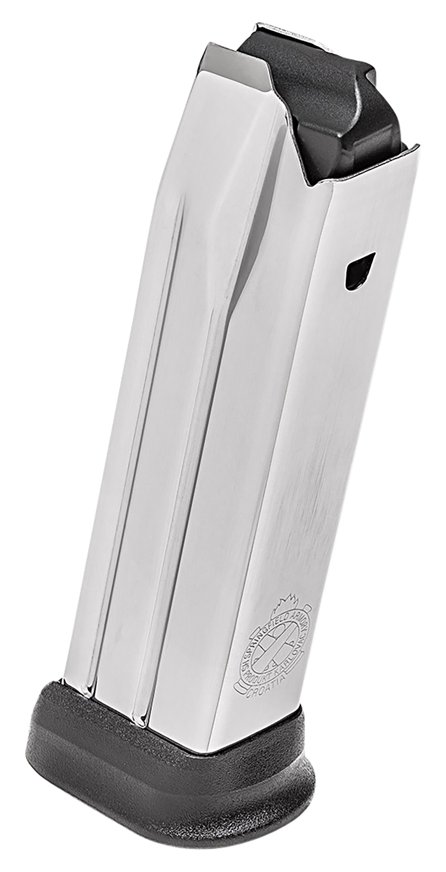 Springfield Armory XD-M Elite 16-Round 10mm Auto Magazine Stainless Steel