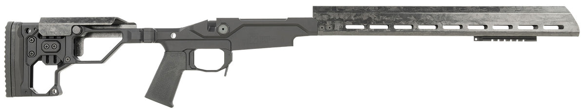 Christensen Arms MPR Chassis Black Rem 700 Long Action 7075 Aluminum Carbon Fiber