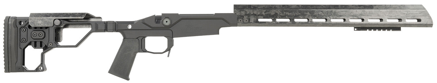 Christensen Arms MPR Chassis Black Rem 700 Long Action 7075 Aluminum Carbon Fiber
