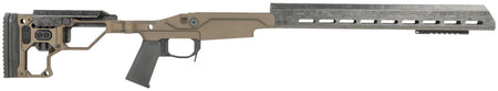 Christensen Arms MPR Chassis System Desert Brown Long Action Remington 700