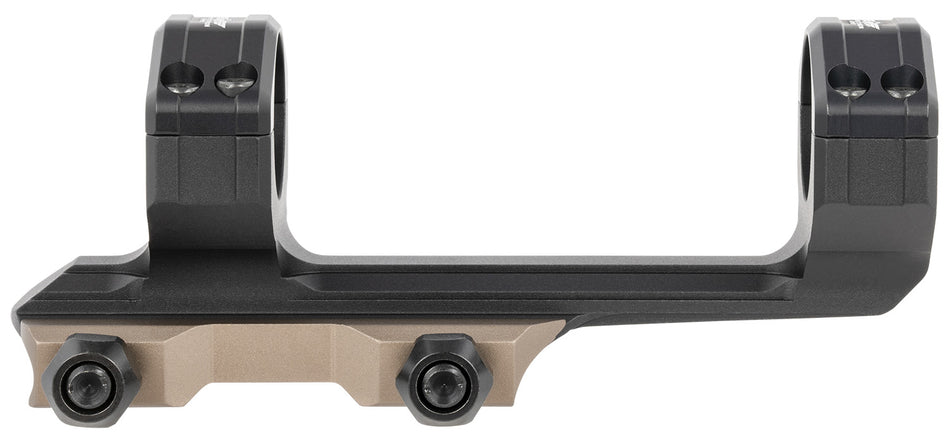Christensen Arms PRSR Cantilever Scope Mount MSR Platform Picatinny Black Anodized 8100004300