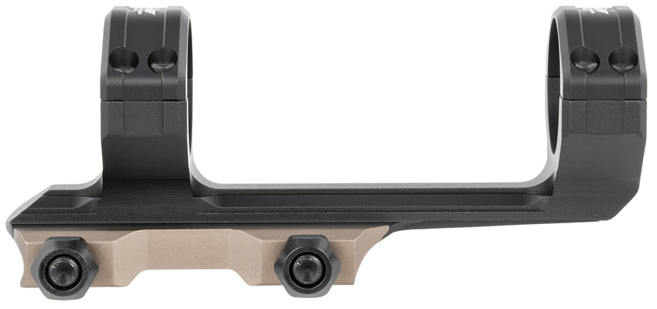 Christensen Arms PRSR Cantilever Scope Mount 30mm 0 MOA MSR Picatinny Black Anodized 8100004301