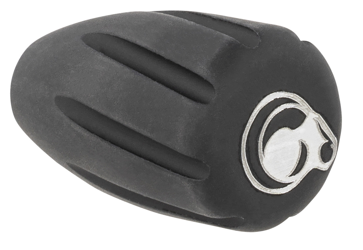 Christensen Arms 8100001900 Upgraded Tactical Bolt Knob Black Anodized Aluminum for MPR, TFM, BA Tactical & ELR Rifles