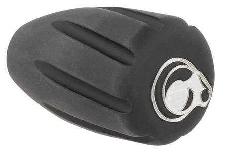 Christensen Arms 8100001900 Upgraded Tactical Bolt Knob Black Anodized Aluminum for MPR, TFM, BA Tactical & ELR Rifles