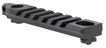 Christensen Arms 8100001000 4-Inch Black Bottom Picatinny Rail for Rifle Stock Forward Sling Stud