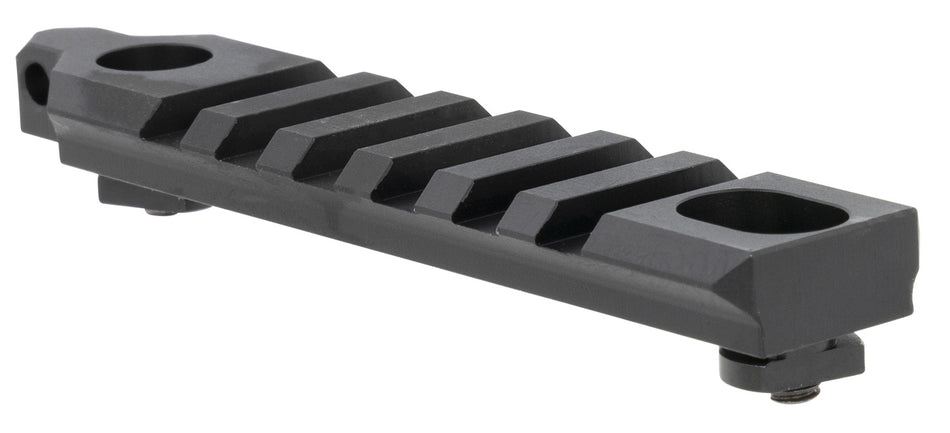 Christensen Arms 8100001000 4-Inch Black Bottom Picatinny Rail for Rifle Stock Forward Sling Stud