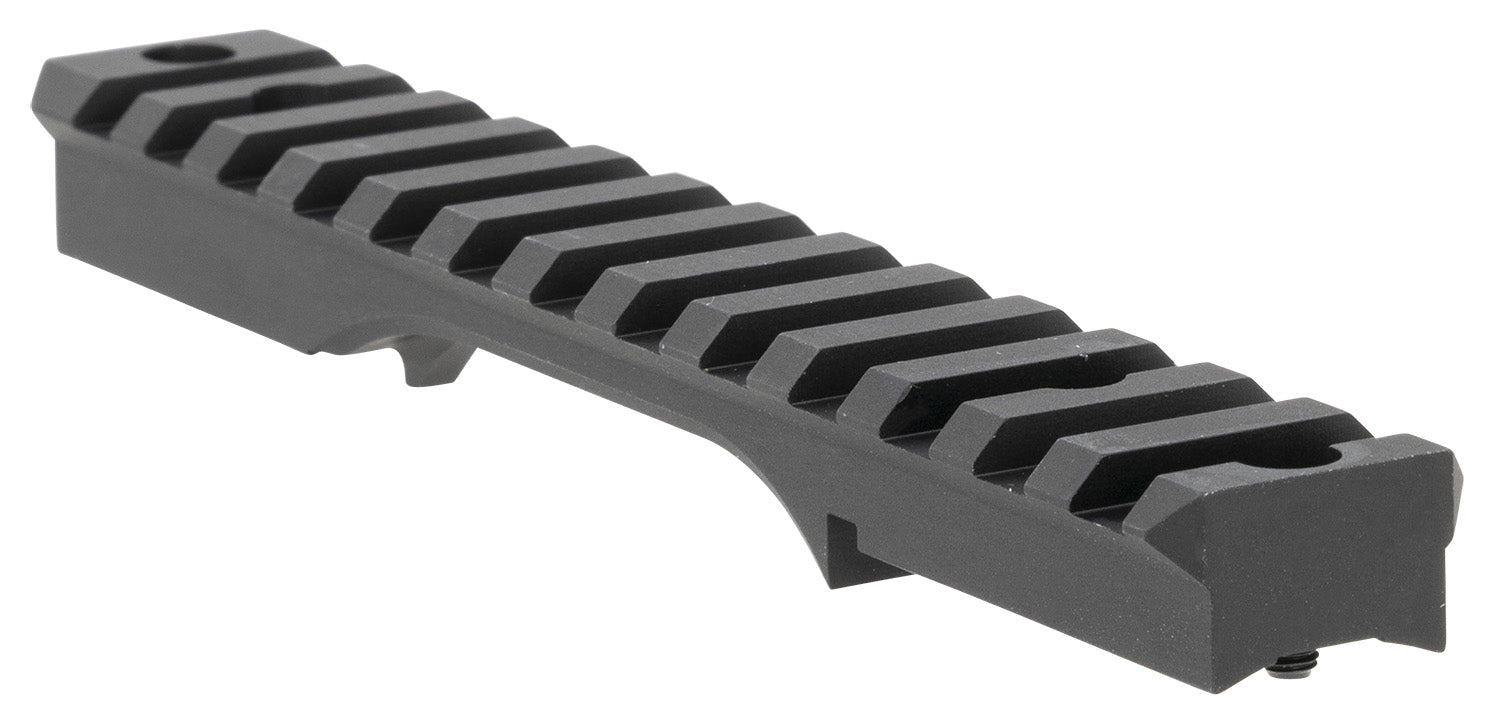 Christensen Arms STD Remington 700 Action One-Piece Scope Base Black Anodized 8100001200