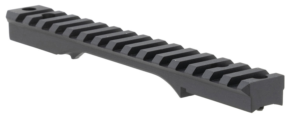 Christensen Arms 8100001202 One-Piece Scope Base STD Remington 700 Action Black Anodized